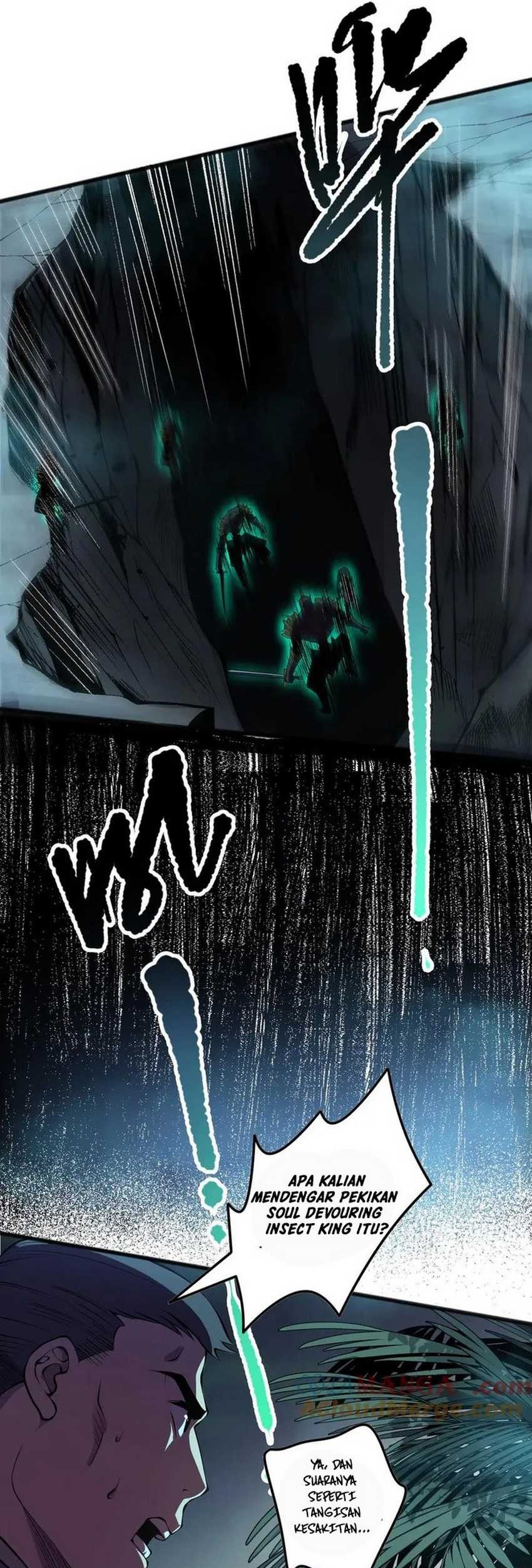 Disastrous Necromancer Chapter 99 - halaman 22