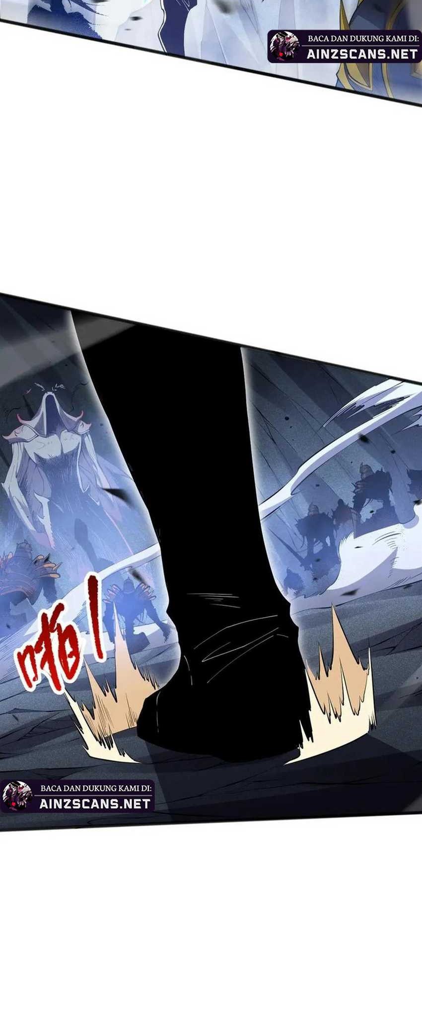 Disastrous Necromancer Chapter 99 - halaman 24