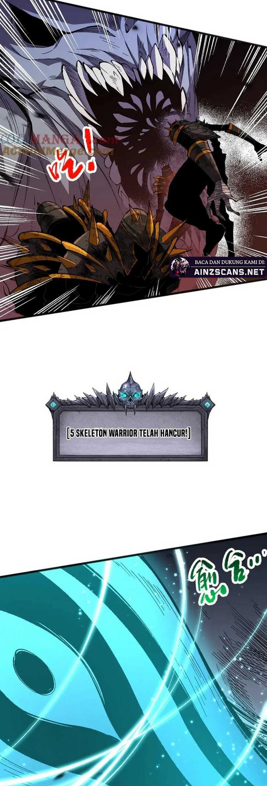 Disastrous Necromancer Chapter 99 - halaman 26