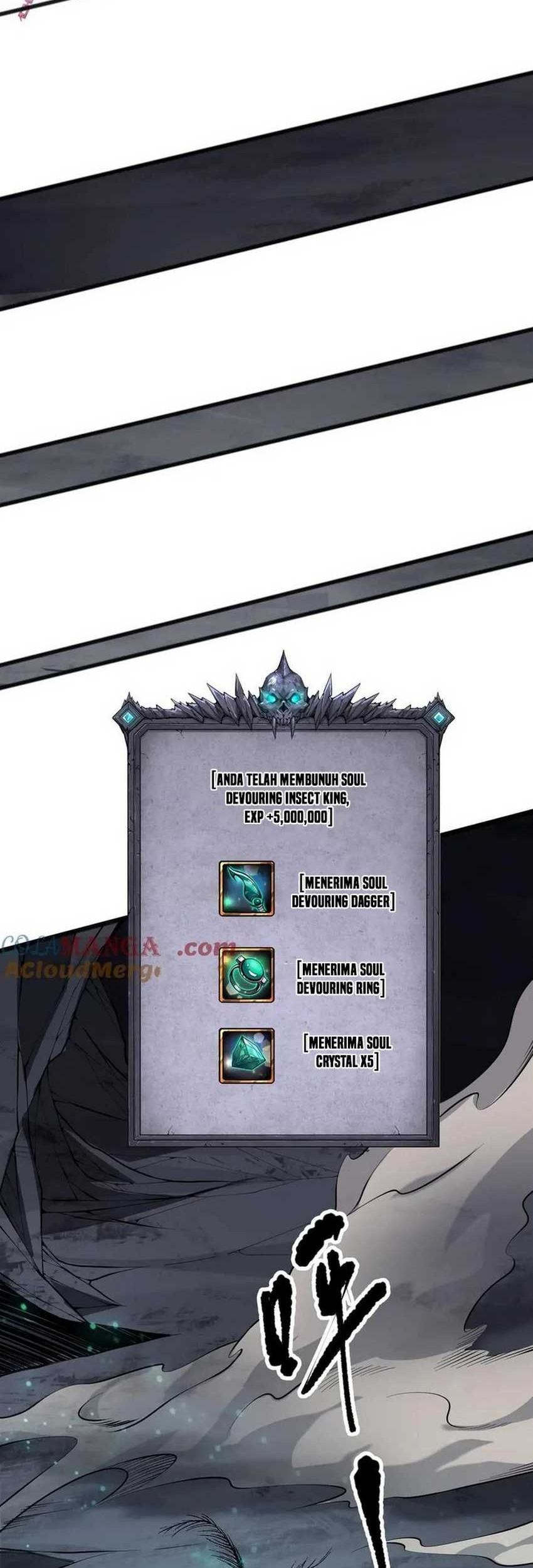 Disastrous Necromancer Chapter 99 - halaman 38