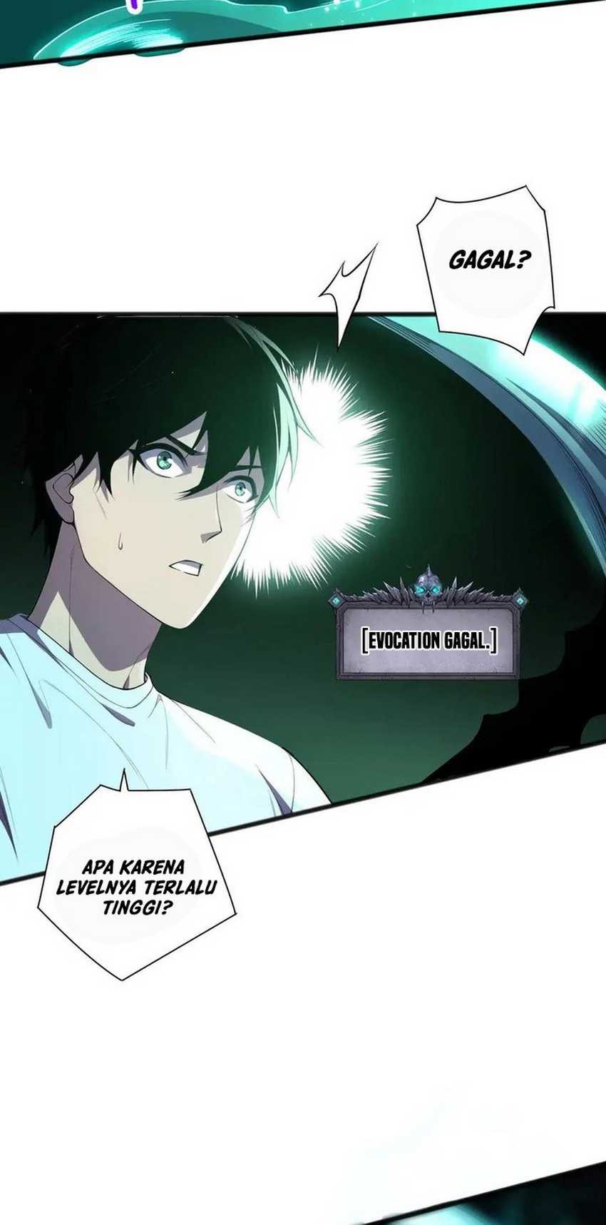 Disastrous Necromancer Chapter 99 - halaman 45