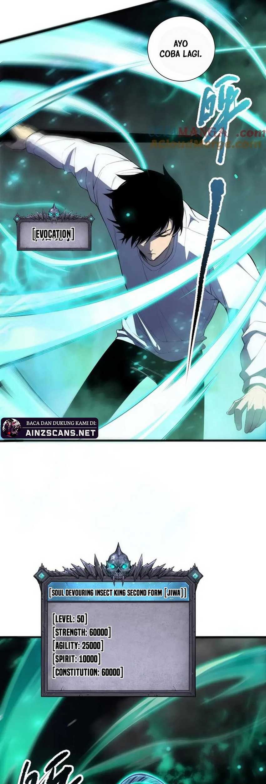 Disastrous Necromancer Chapter 99 - halaman 46