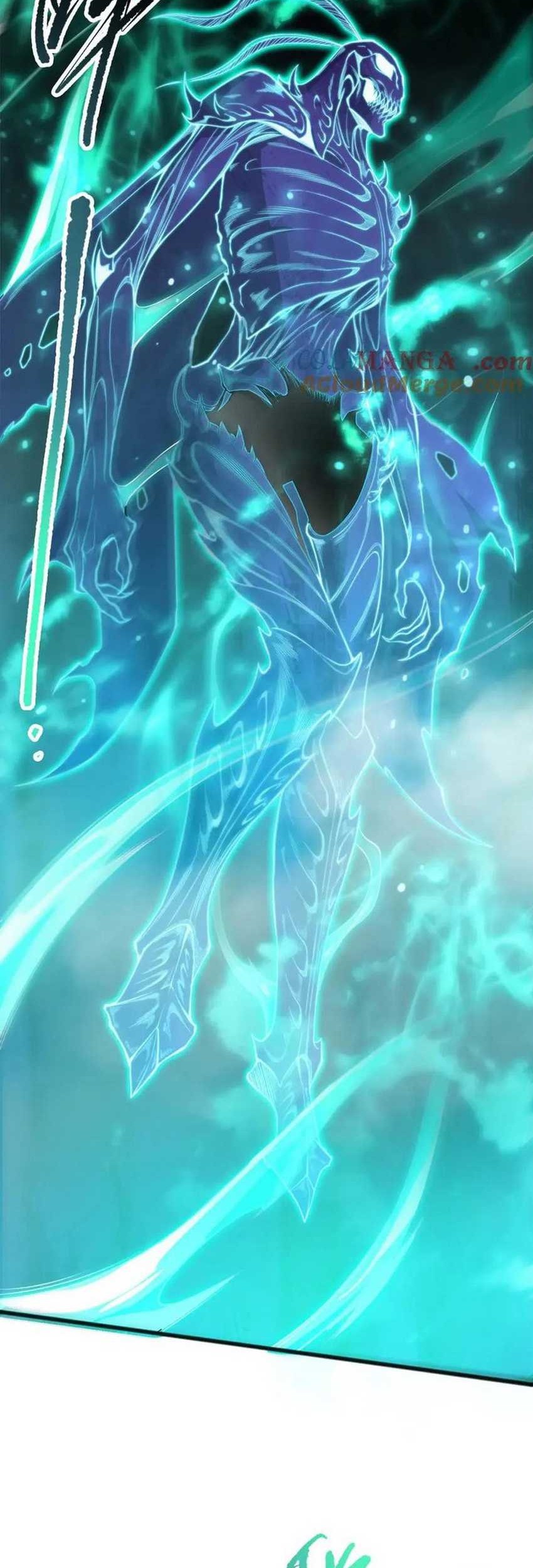 Disastrous Necromancer Chapter 99 - halaman 47