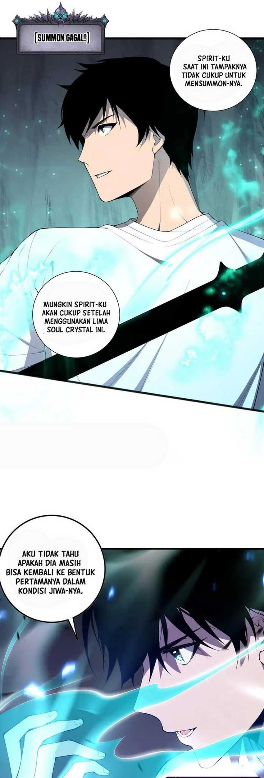 Disastrous Necromancer Chapter 99 - halaman 49