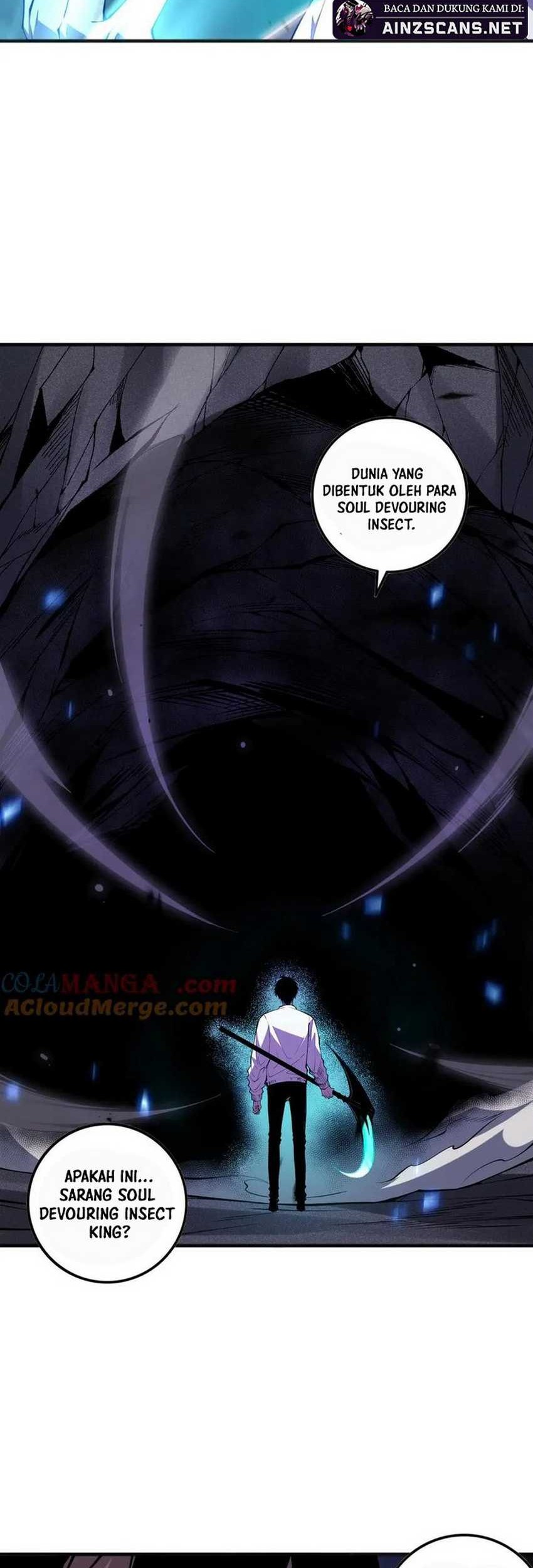 Disastrous Necromancer Chapter 99 - halaman 50