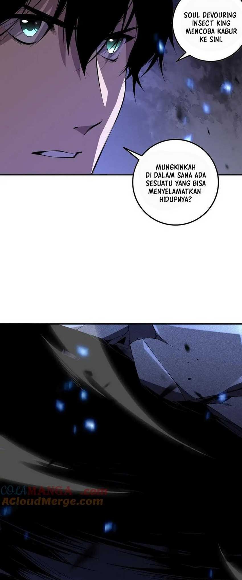 Disastrous Necromancer Chapter 99 - halaman 51