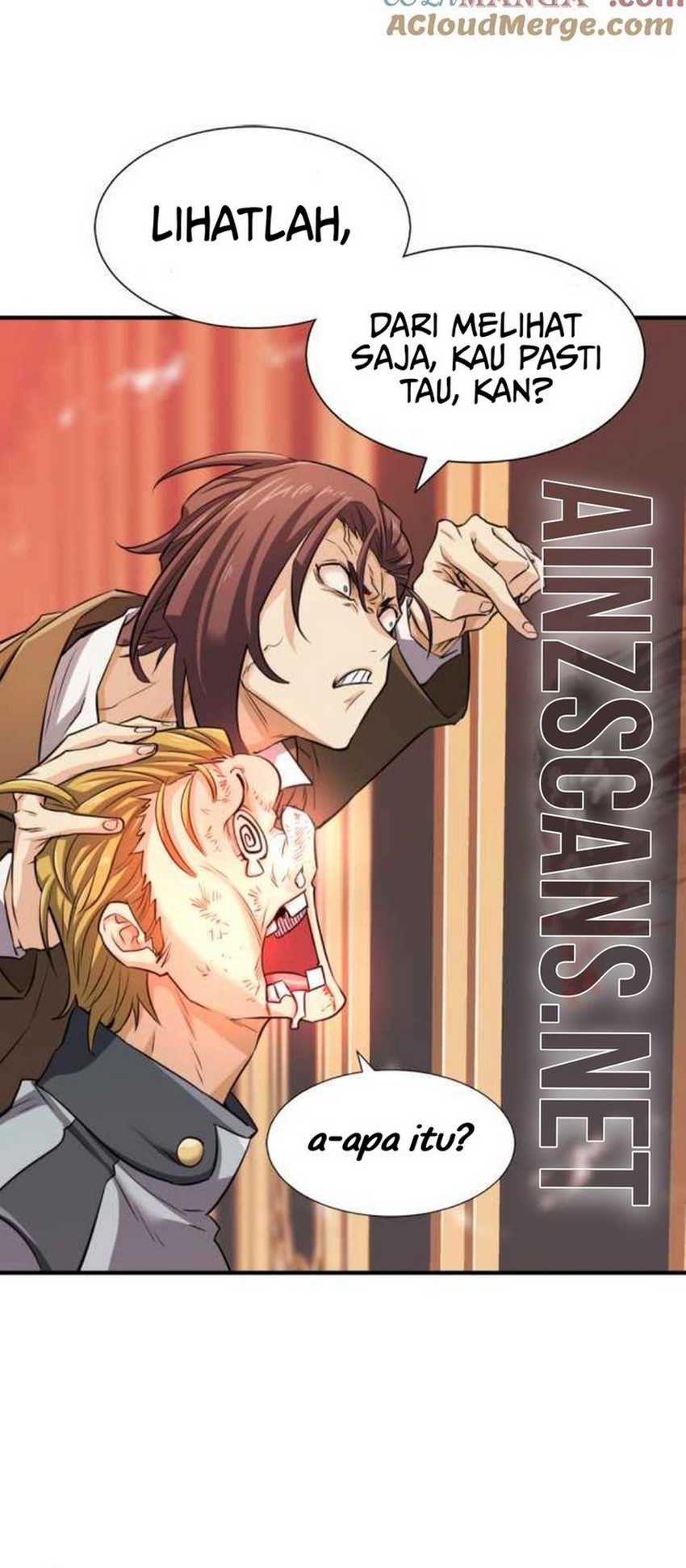 Disastrous Necromancer Chapter 99 - halaman 54