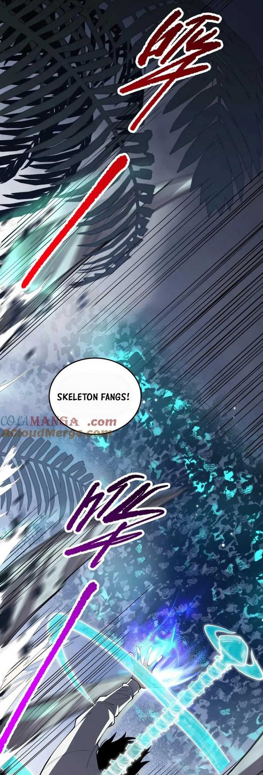 Disastrous Necromancer Chapter 99 - halaman 9