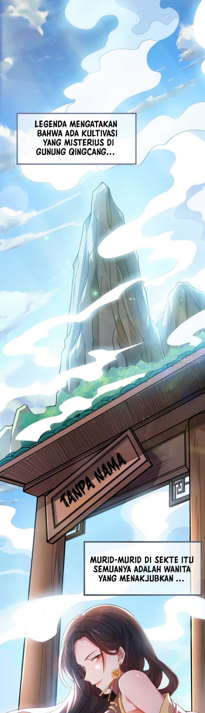 Disciple, Leave The Mountain And Harm Your Sisters Chapter 1 - halaman 2