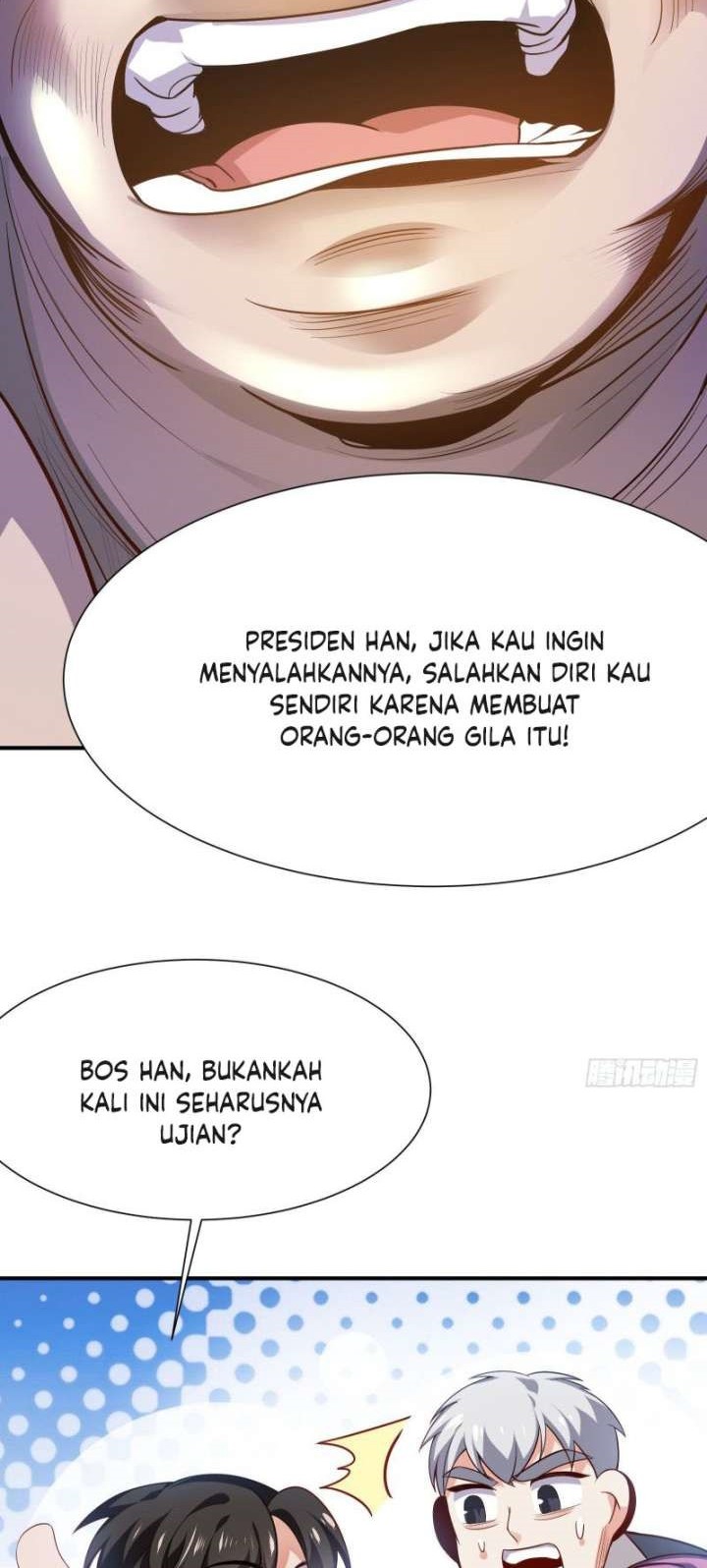 Disciple, Leave The Mountain And Harm Your Sisters Chapter 5 - halaman 12
