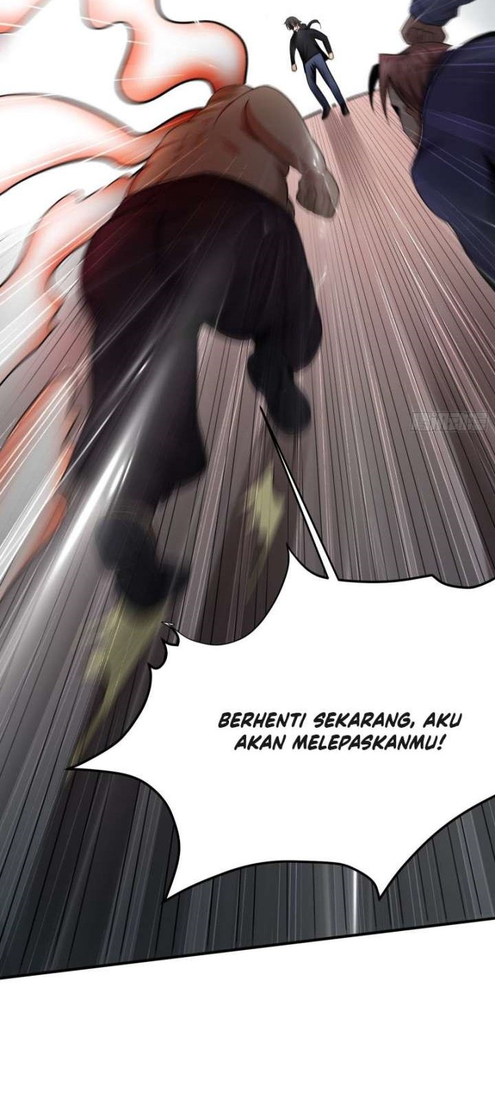 Disciple, Leave The Mountain And Harm Your Sisters Chapter 5 - halaman 16