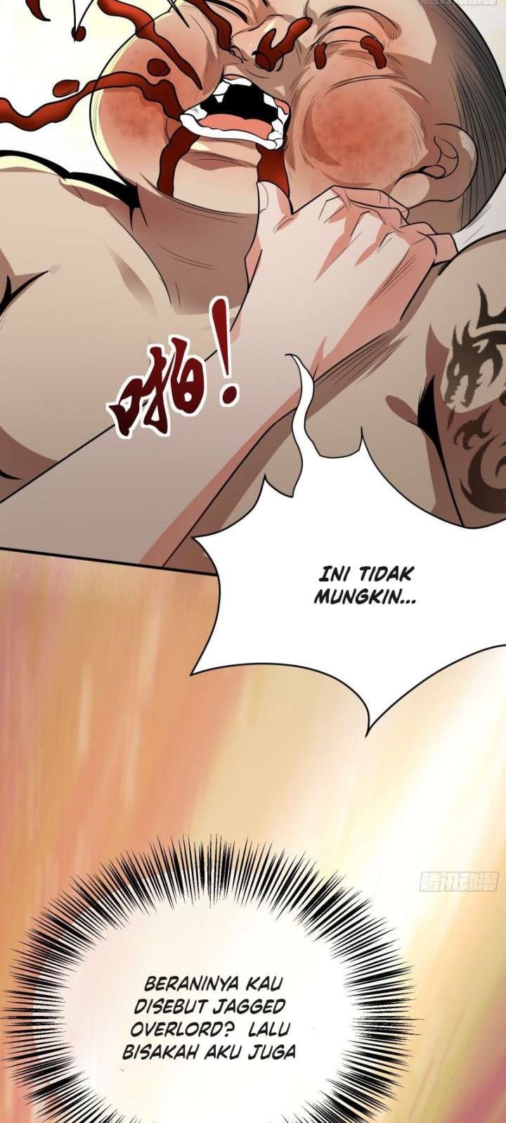Disciple, Leave The Mountain And Harm Your Sisters Chapter 5 - halaman 19