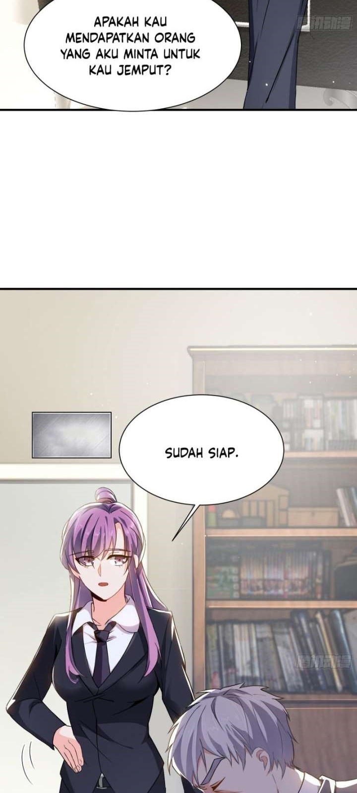 Disciple, Leave The Mountain And Harm Your Sisters Chapter 6 - halaman 3