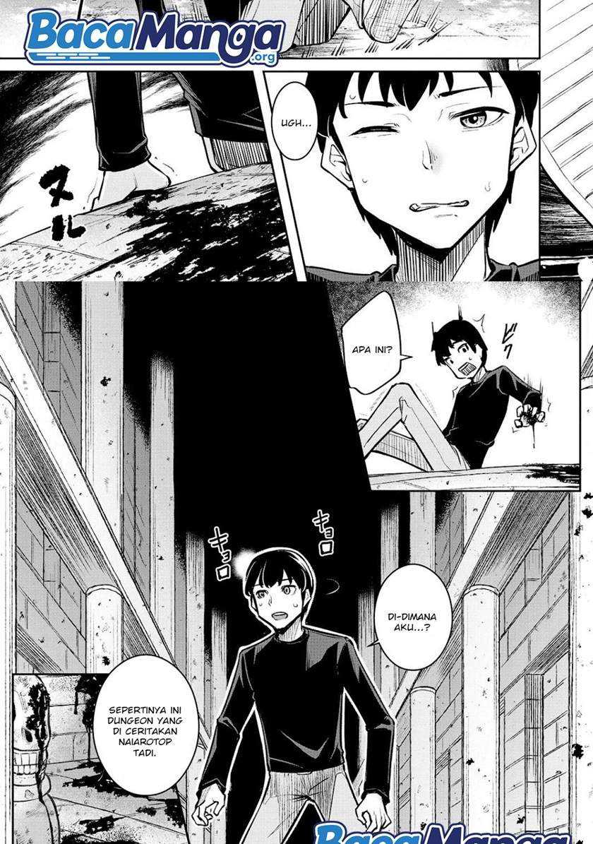 Disciple of the Lich: Or How I Was Cursed by the Gods and Dropped Into the Abyss! Chapter 1.1 - halaman 16