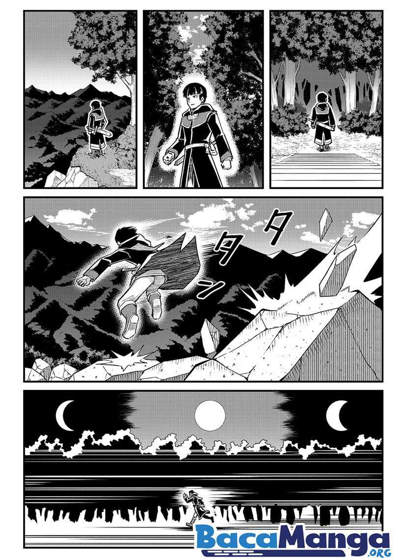 Disciple of the Lich: Or How I Was Cursed by the Gods and Dropped Into the Abyss! Chapter 10 - halaman 3