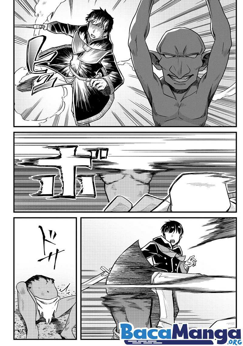 Disciple of the Lich: Or How I Was Cursed by the Gods and Dropped Into the Abyss! Chapter 13 - halaman 11