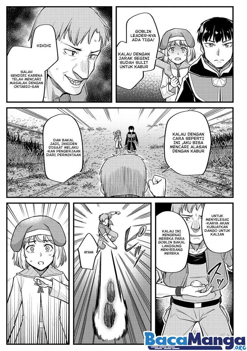 Disciple of the Lich: Or How I Was Cursed by the Gods and Dropped Into the Abyss! Chapter 13 - halaman 15