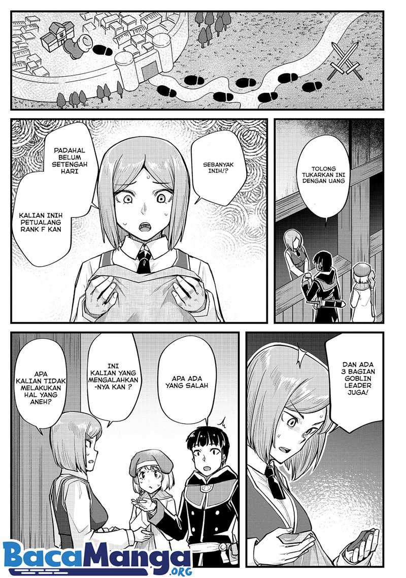 Disciple of the Lich: Or How I Was Cursed by the Gods and Dropped Into the Abyss! Chapter 13 - halaman 27
