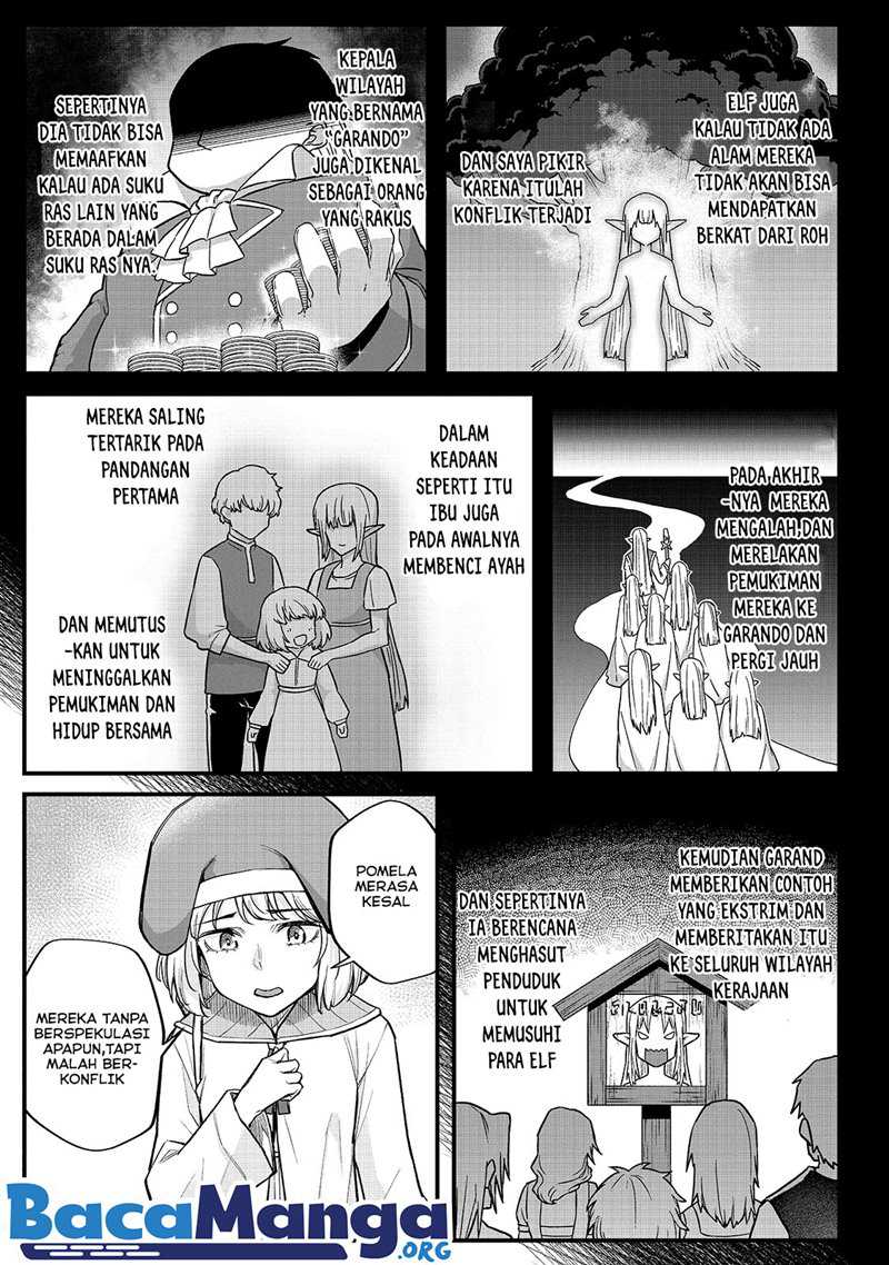 Disciple of the Lich: Or How I Was Cursed by the Gods and Dropped Into the Abyss! Chapter 13 - halaman 4