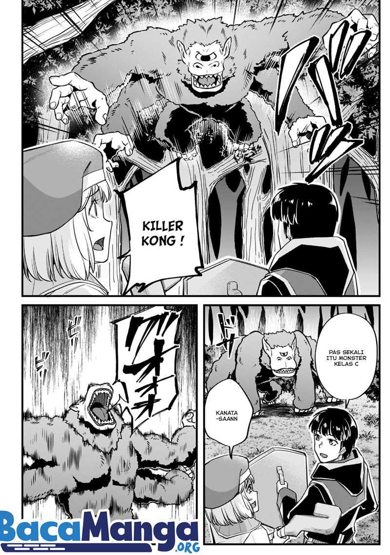 Disciple of the Lich: Or How I Was Cursed by the Gods and Dropped Into the Abyss! Chapter 14 - halaman 20