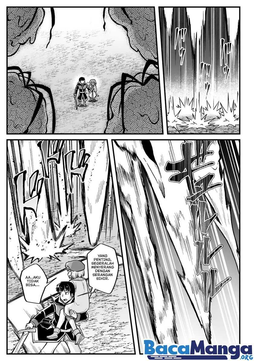 Disciple of the Lich: Or How I Was Cursed by the Gods and Dropped Into the Abyss! Chapter 15 - halaman 10