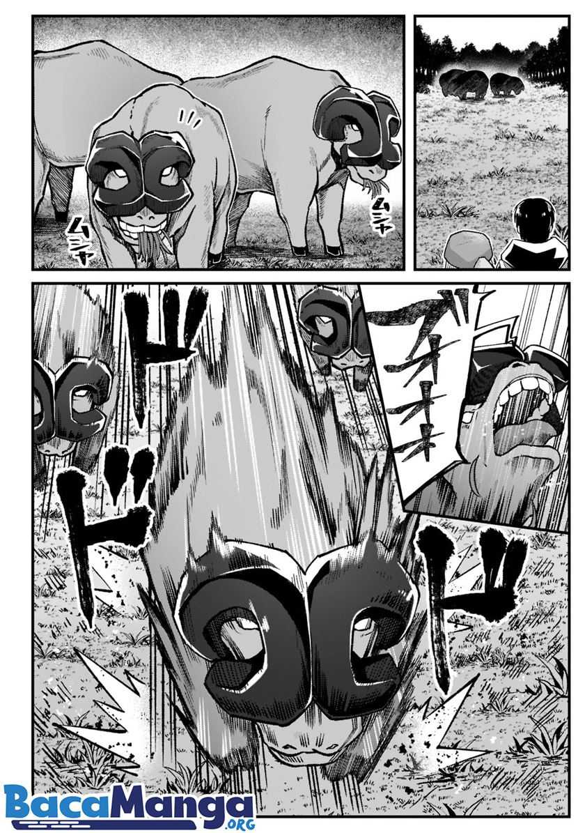 Disciple of the Lich: Or How I Was Cursed by the Gods and Dropped Into the Abyss! Chapter 15 - halaman 27
