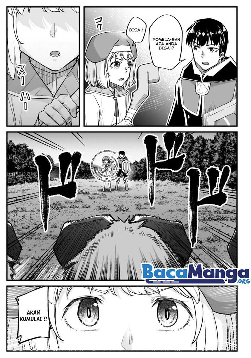 Disciple of the Lich: Or How I Was Cursed by the Gods and Dropped Into the Abyss! Chapter 15 - halaman 28