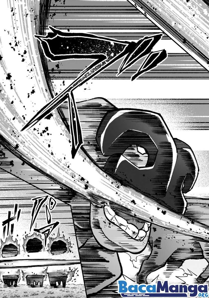 Disciple of the Lich: Or How I Was Cursed by the Gods and Dropped Into the Abyss! Chapter 15 - halaman 30
