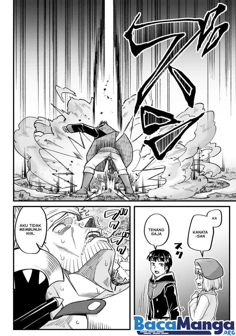 Disciple of the Lich: Or How I Was Cursed by the Gods and Dropped Into the Abyss! Chapter 16 - halaman 15