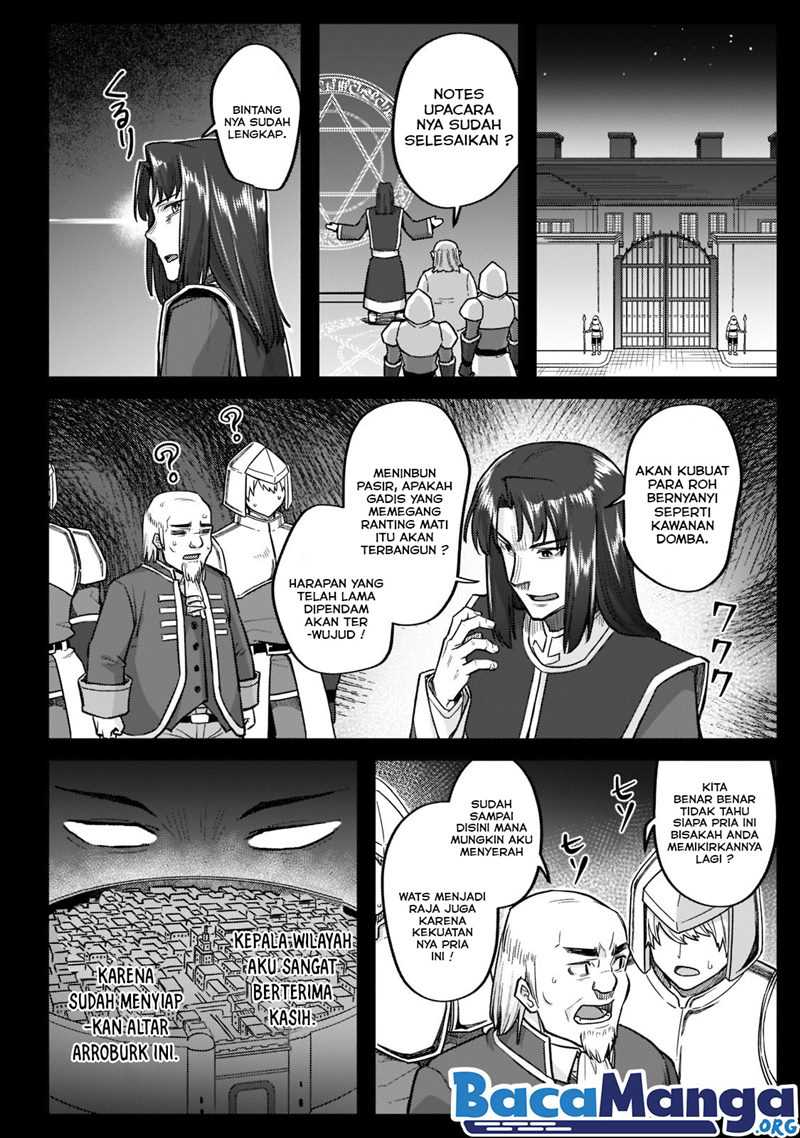 Disciple of the Lich: Or How I Was Cursed by the Gods and Dropped Into the Abyss! Chapter 16 - halaman 21
