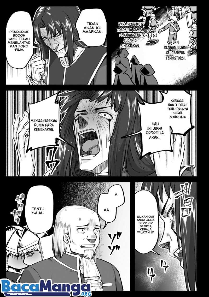 Disciple of the Lich: Or How I Was Cursed by the Gods and Dropped Into the Abyss! Chapter 16 - halaman 24