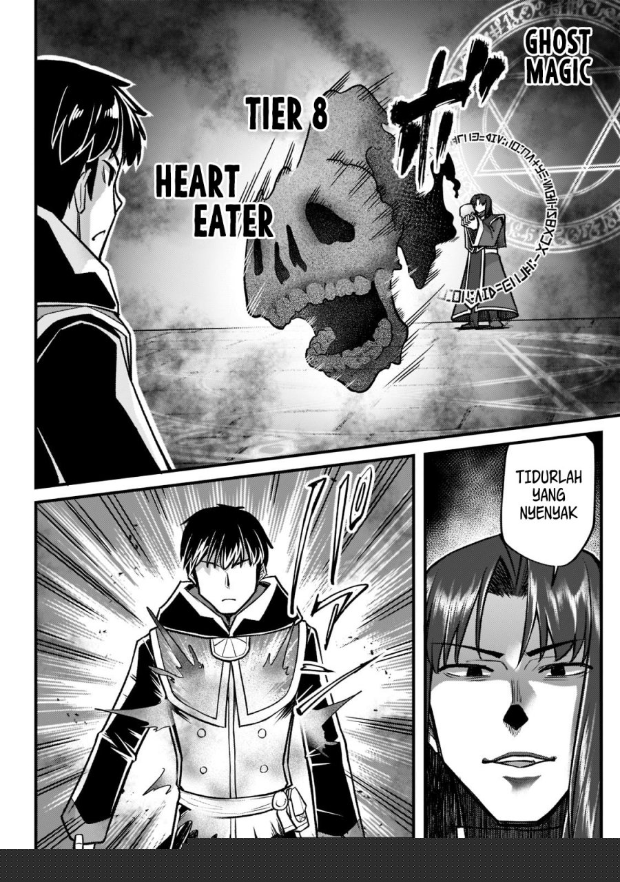 Disciple of the Lich: Or How I Was Cursed by the Gods and Dropped Into the Abyss! Chapter 17 - halaman 11