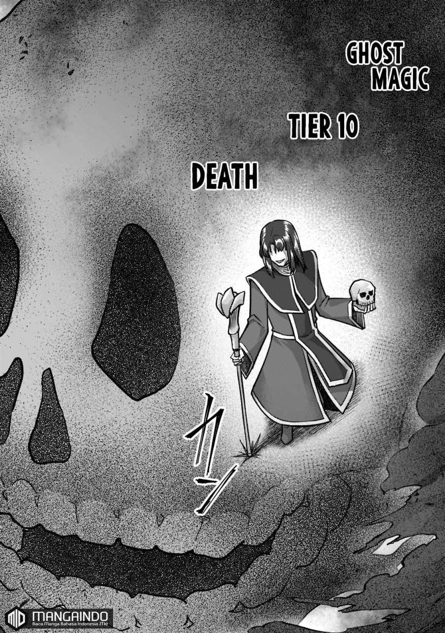 Disciple of the Lich: Or How I Was Cursed by the Gods and Dropped Into the Abyss! Chapter 17 - halaman 13