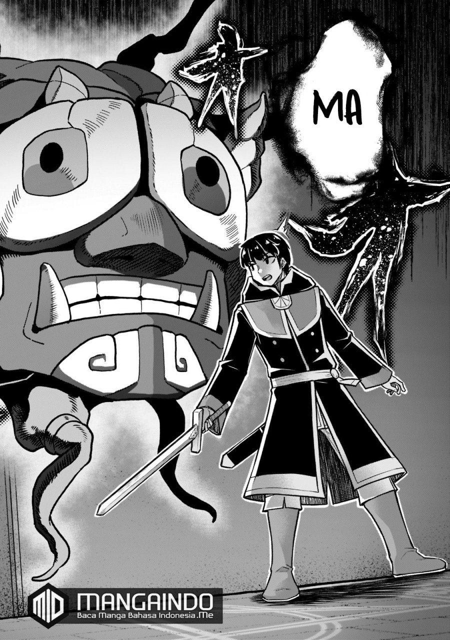 Disciple of the Lich: Or How I Was Cursed by the Gods and Dropped Into the Abyss! Chapter 17 - halaman 19