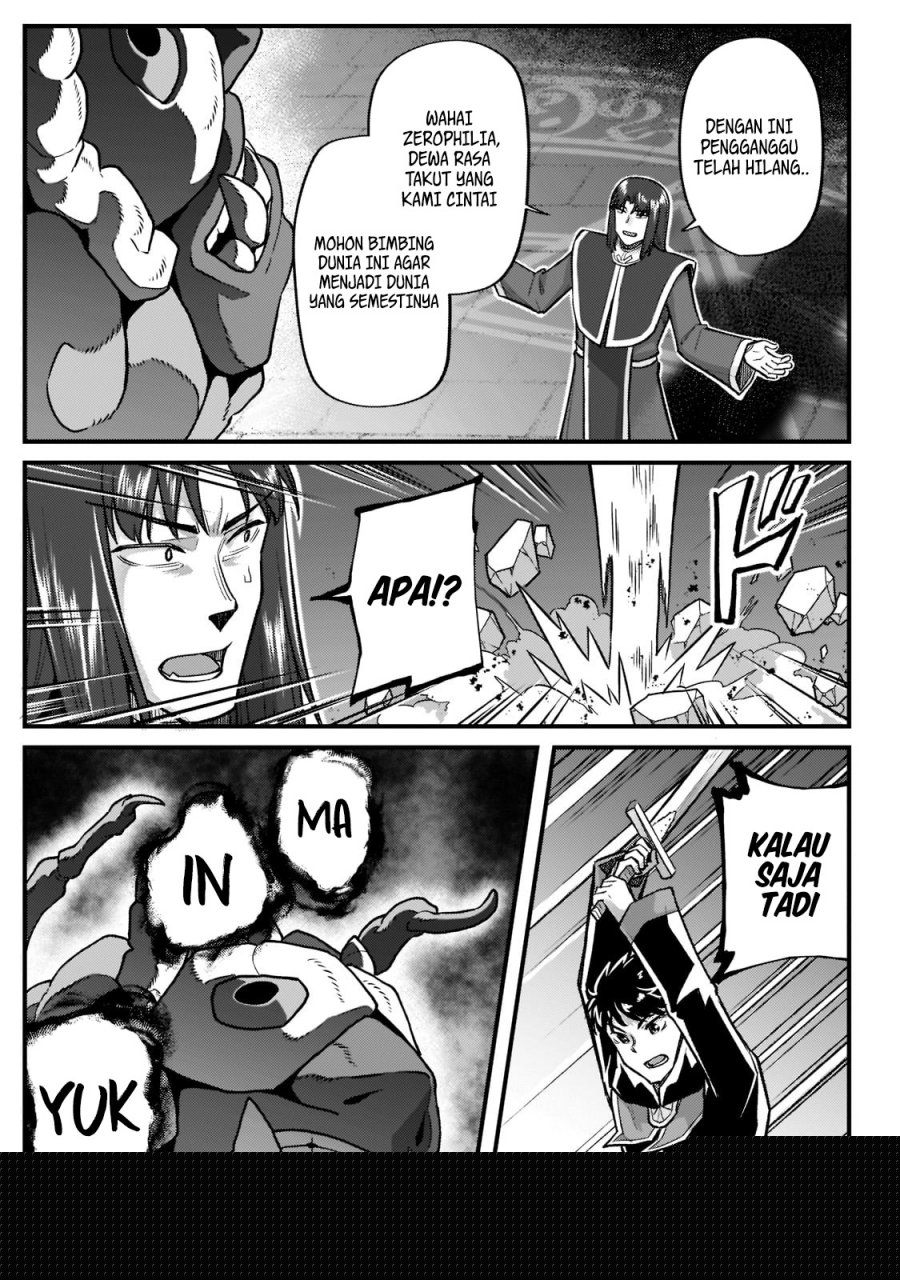 Disciple of the Lich: Or How I Was Cursed by the Gods and Dropped Into the Abyss! Chapter 17 - halaman 26