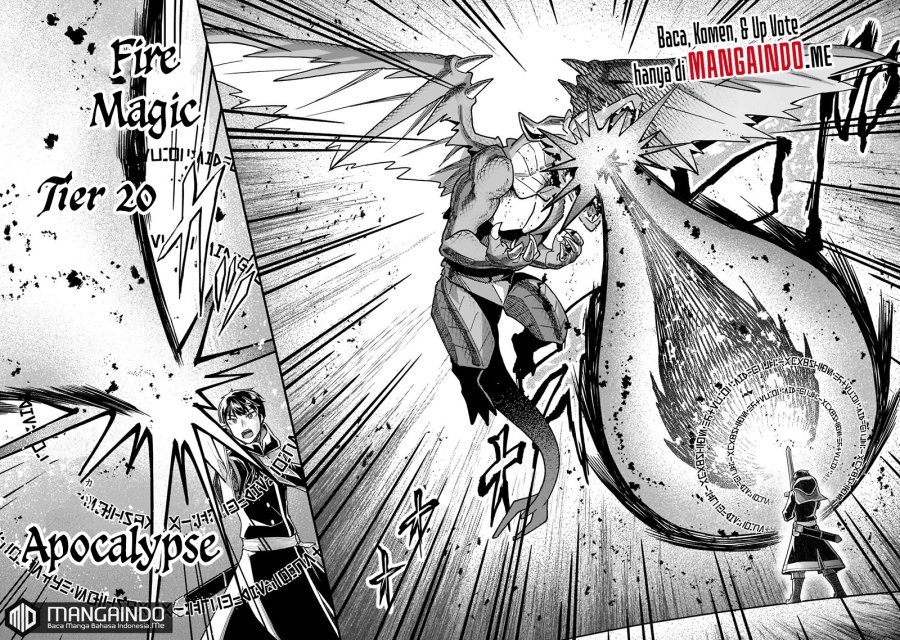 Disciple of the Lich: Or How I Was Cursed by the Gods and Dropped Into the Abyss! Chapter 18 - halaman 10