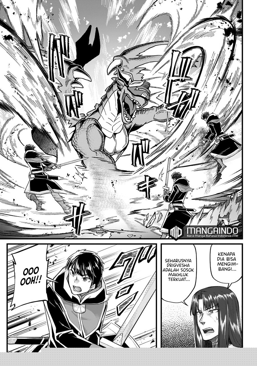 Disciple of the Lich: Or How I Was Cursed by the Gods and Dropped Into the Abyss! Chapter 18 - halaman 7
