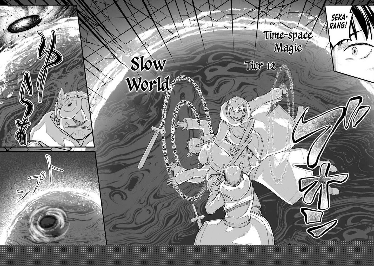Disciple of the Lich: Or How I Was Cursed by the Gods and Dropped Into the Abyss! Chapter 19 - halaman 12