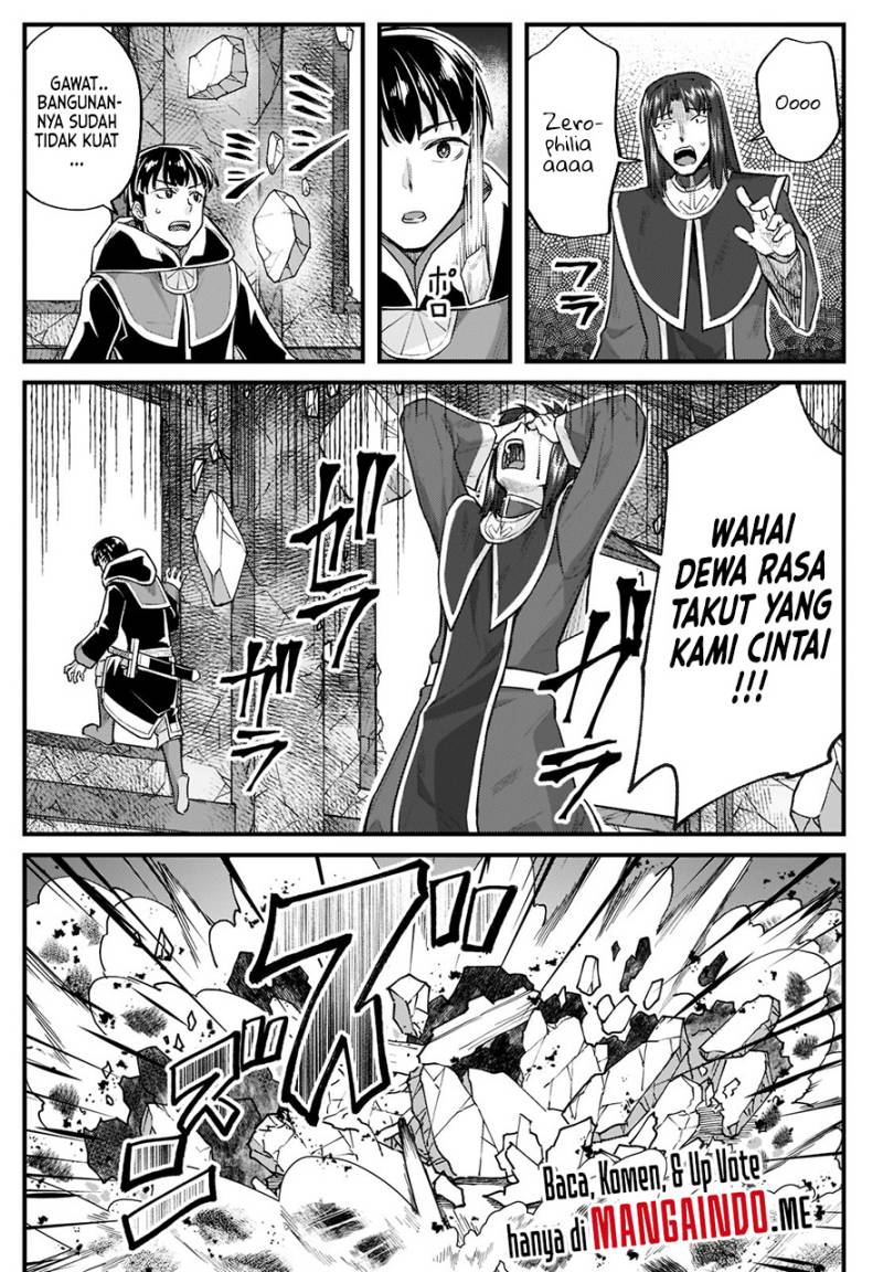 Disciple of the Lich: Or How I Was Cursed by the Gods and Dropped Into the Abyss! Chapter 19 - halaman 17