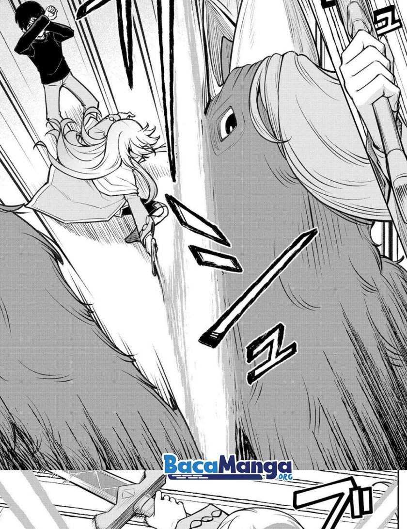 Disciple of the Lich: Or How I Was Cursed by the Gods and Dropped Into the Abyss! Chapter 2.2 - halaman 2