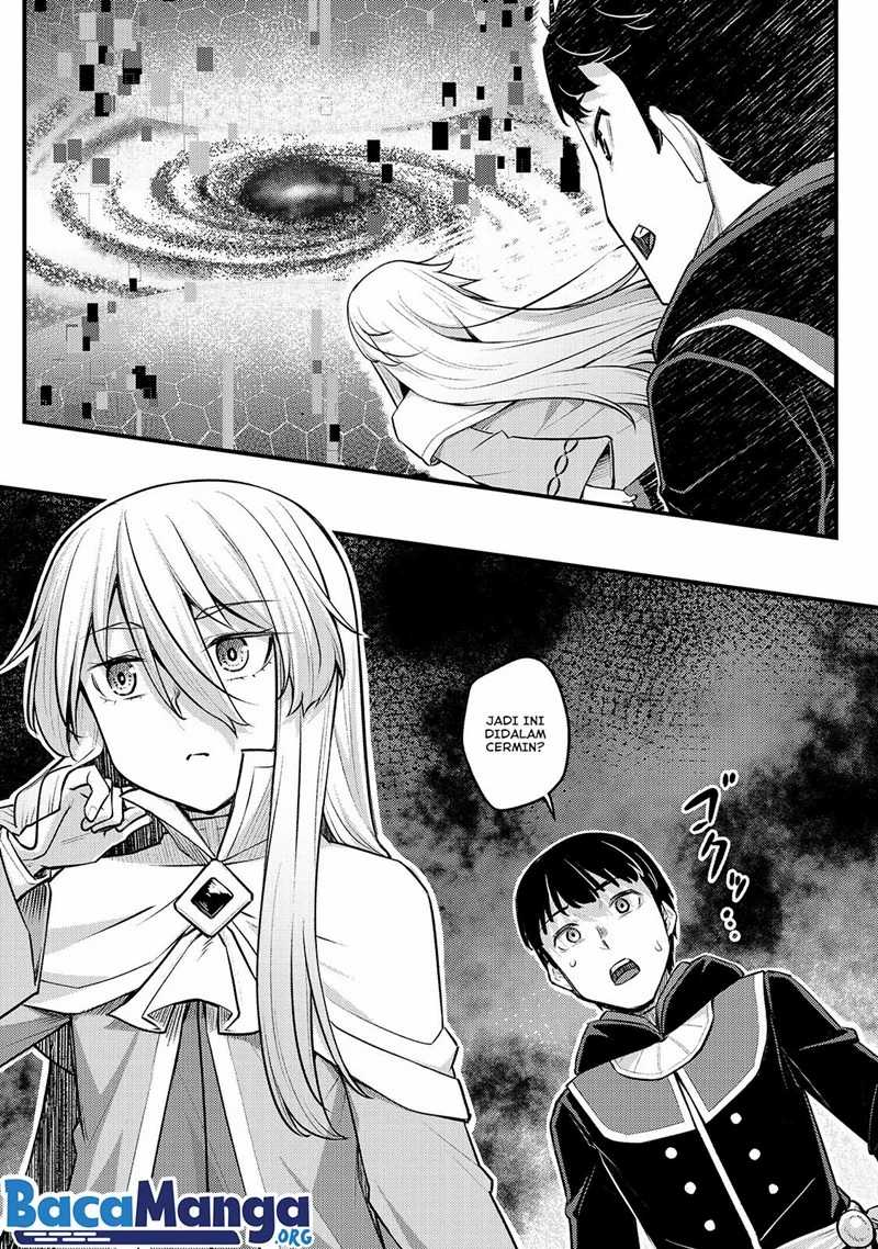 Disciple of the Lich: Or How I Was Cursed by the Gods and Dropped Into the Abyss! Chapter 5.1 - halaman 14