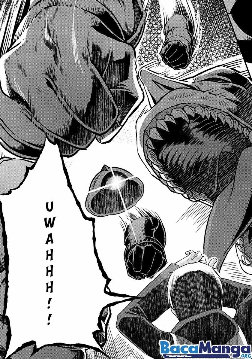 Disciple of the Lich: Or How I Was Cursed by the Gods and Dropped Into the Abyss! Chapter 6.1 - halaman 4