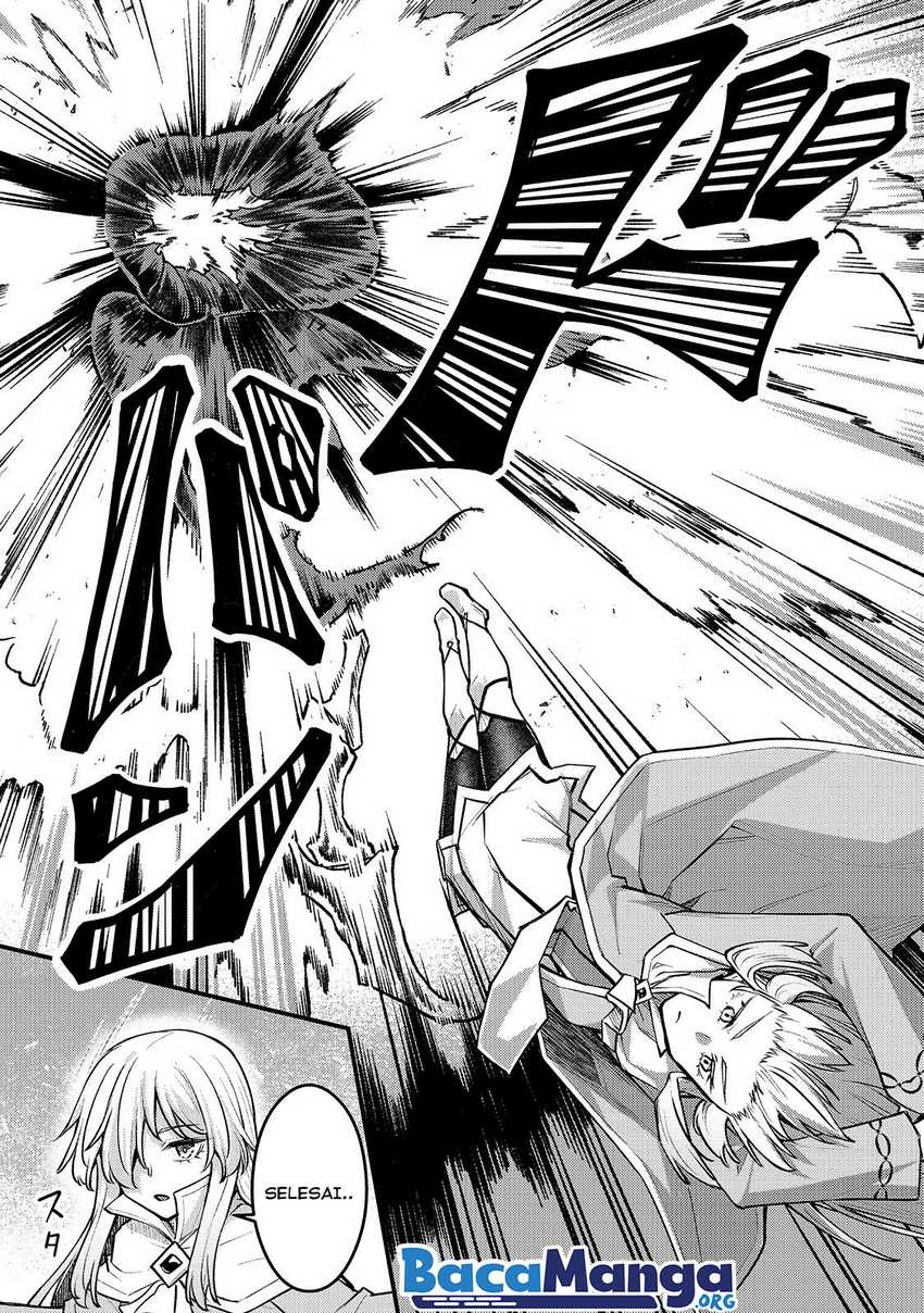 Disciple of the Lich: Or How I Was Cursed by the Gods and Dropped Into the Abyss! Chapter 6.2 - halaman 3