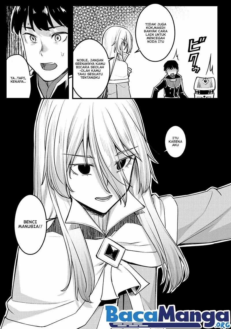 Disciple of the Lich: Or How I Was Cursed by the Gods and Dropped Into the Abyss! Chapter 7.2 - halaman 10