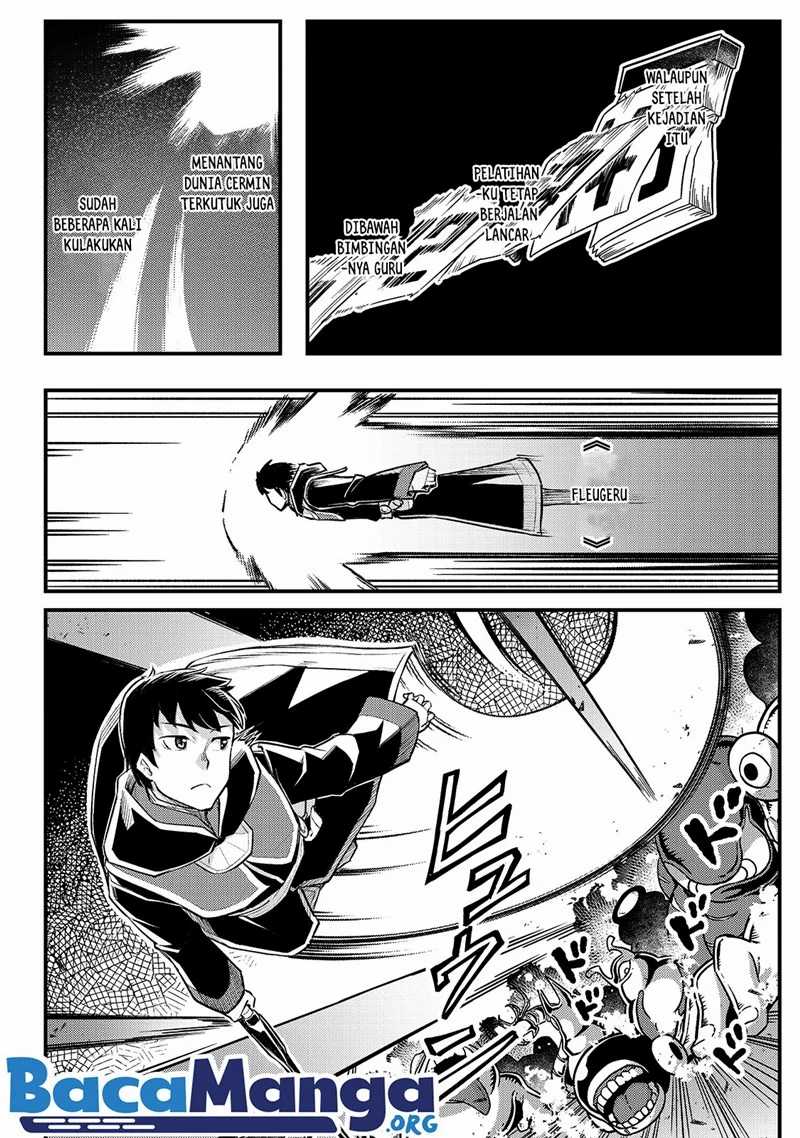 Disciple of the Lich: Or How I Was Cursed by the Gods and Dropped Into the Abyss! Chapter 7.2 - halaman 11
