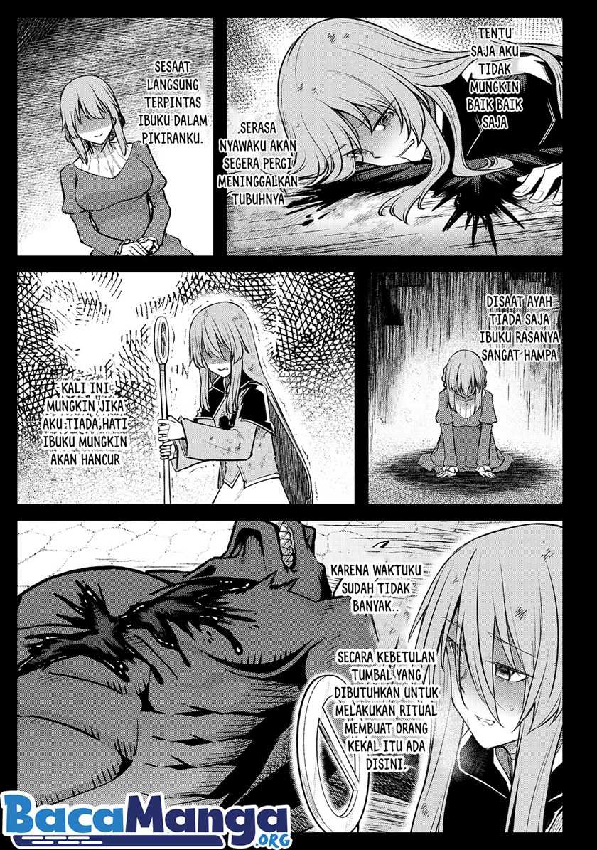 Disciple of the Lich: Or How I Was Cursed by the Gods and Dropped Into the Abyss! Chapter 8 - halaman 6