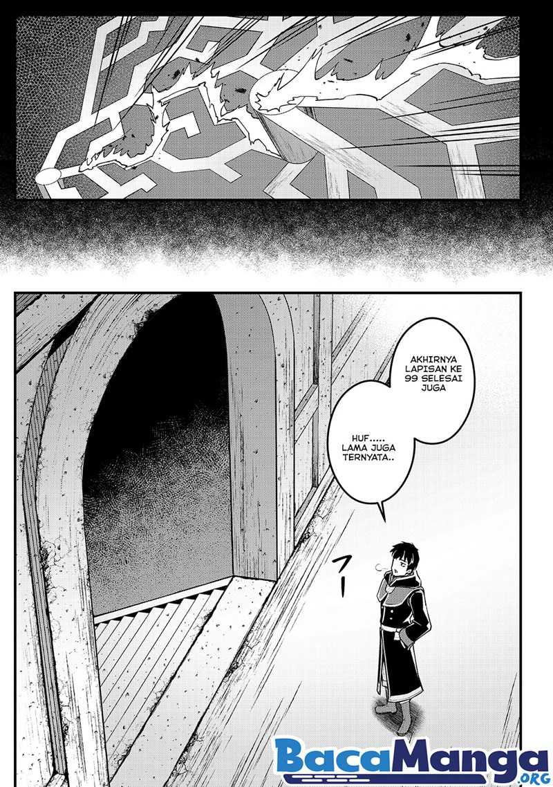Disciple of the Lich: Or How I Was Cursed by the Gods and Dropped Into the Abyss! Chapter 9 - halaman 10