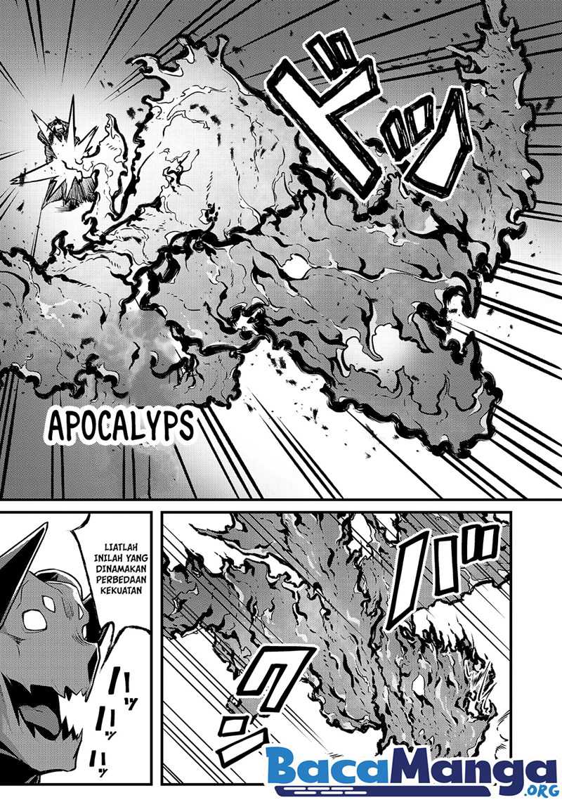 Disciple of the Lich: Or How I Was Cursed by the Gods and Dropped Into the Abyss! Chapter 9 - halaman 20