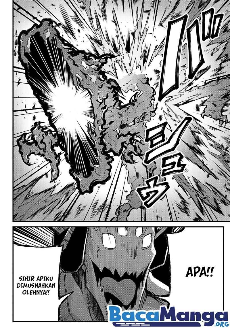 Disciple of the Lich: Or How I Was Cursed by the Gods and Dropped Into the Abyss! Chapter 9 - halaman 21
