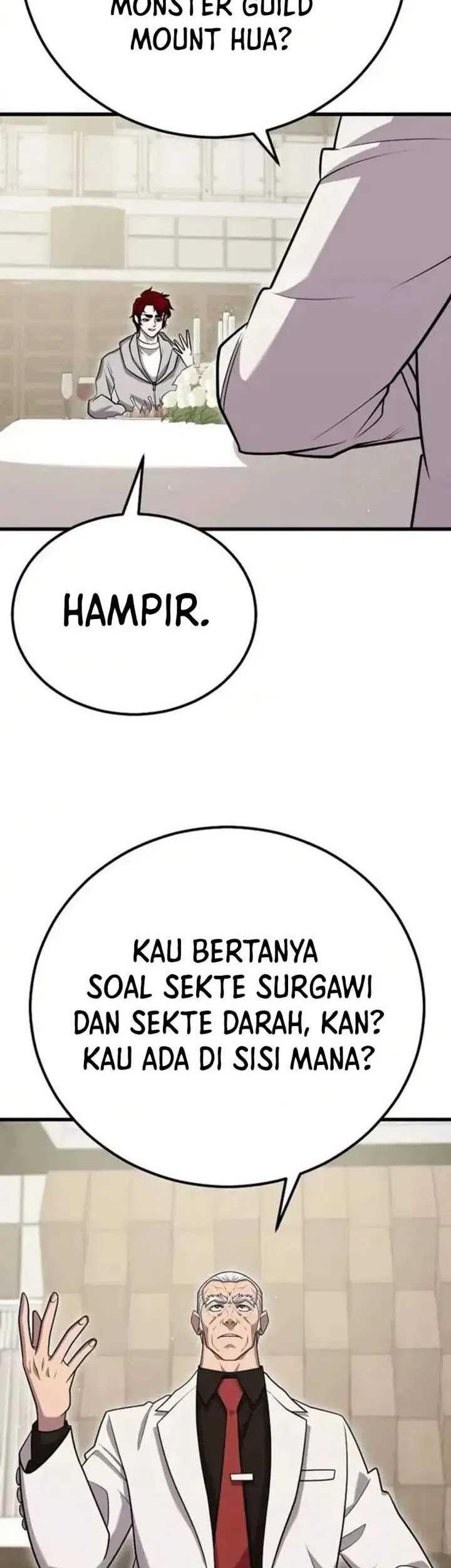 Disciple of the Three Kings Chapter 11 - halaman 22